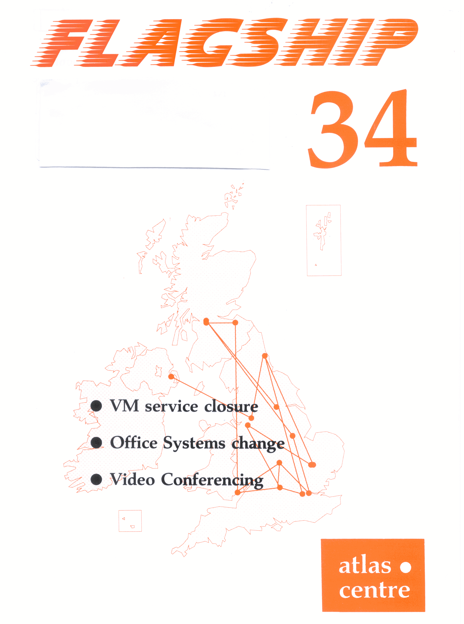 Flagship Issue 34