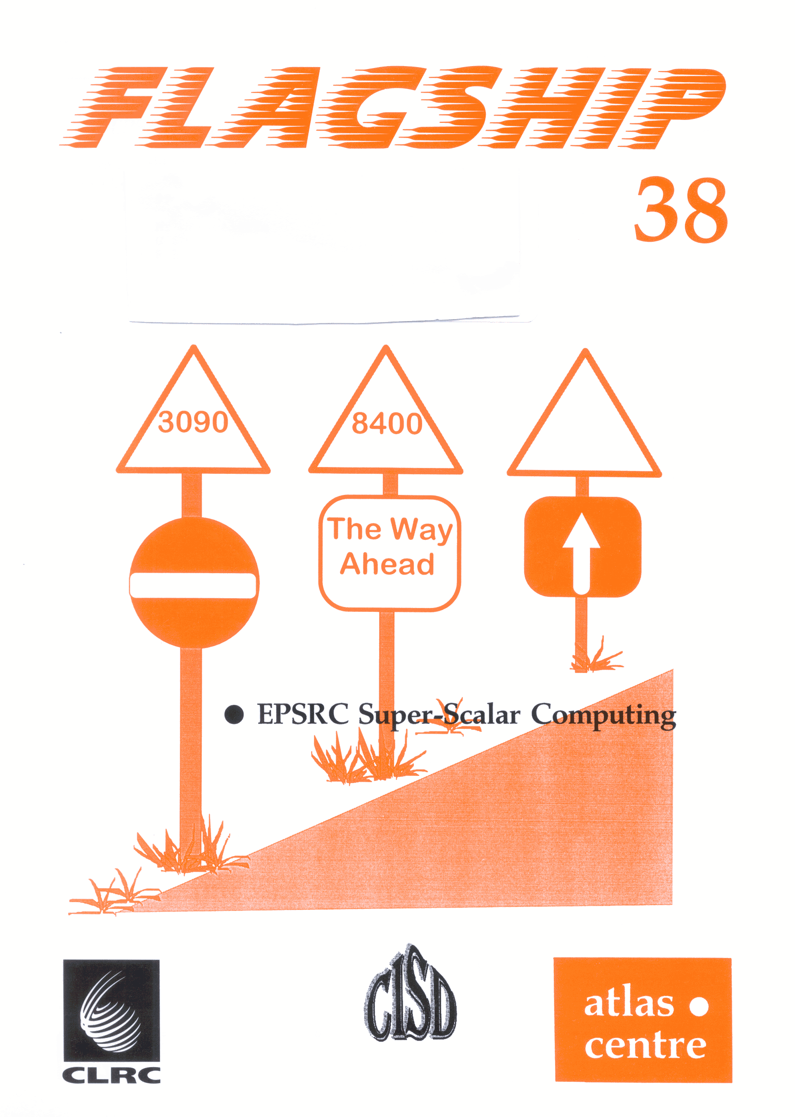 Flagship Issue 38