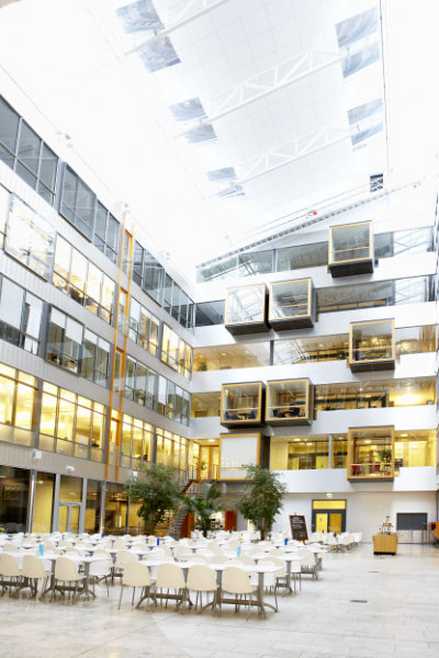 Kista Opening