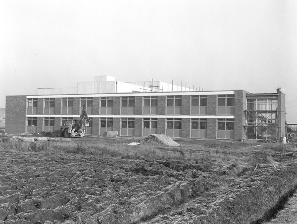 Office Block: 31 December 1963