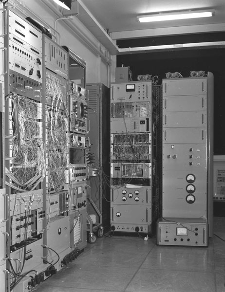 Hough Powell Device, July 1965