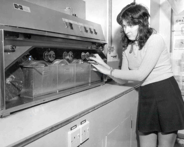 Film Processing
