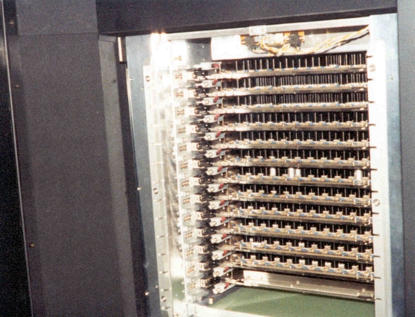 ICL/Fujitsu Atlas 10 Acceptance