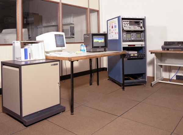 Atlas Video facility