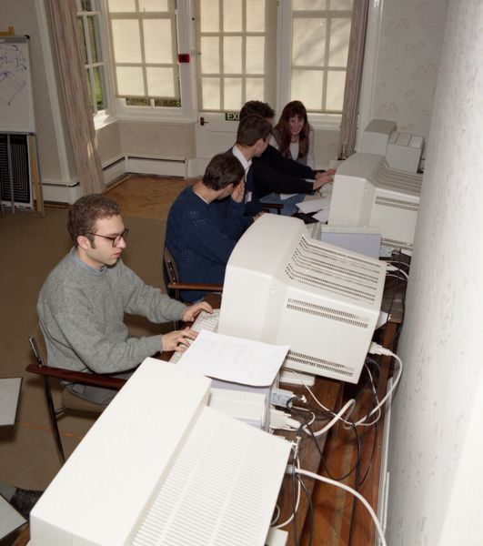 CFDCC Winter School