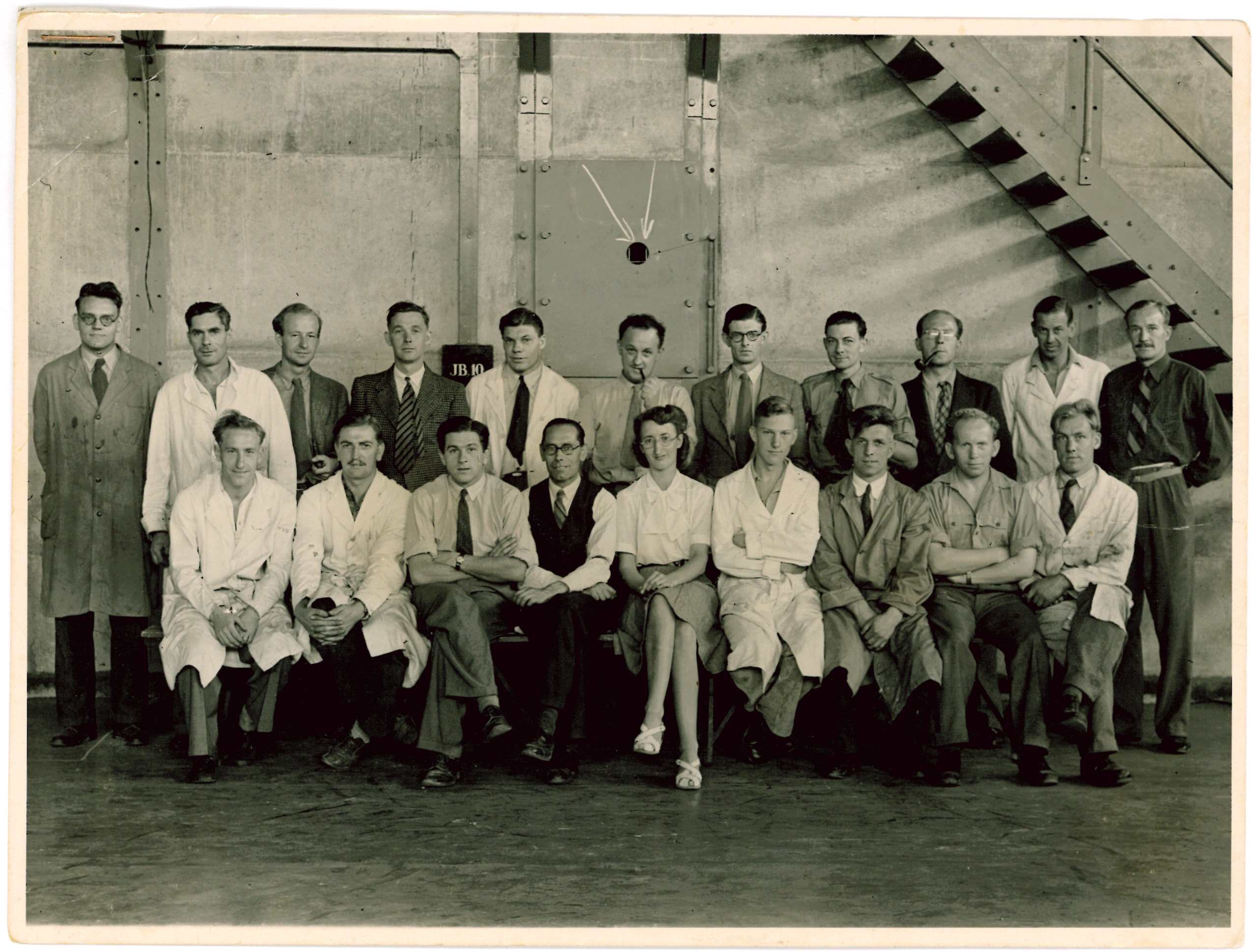 Staff