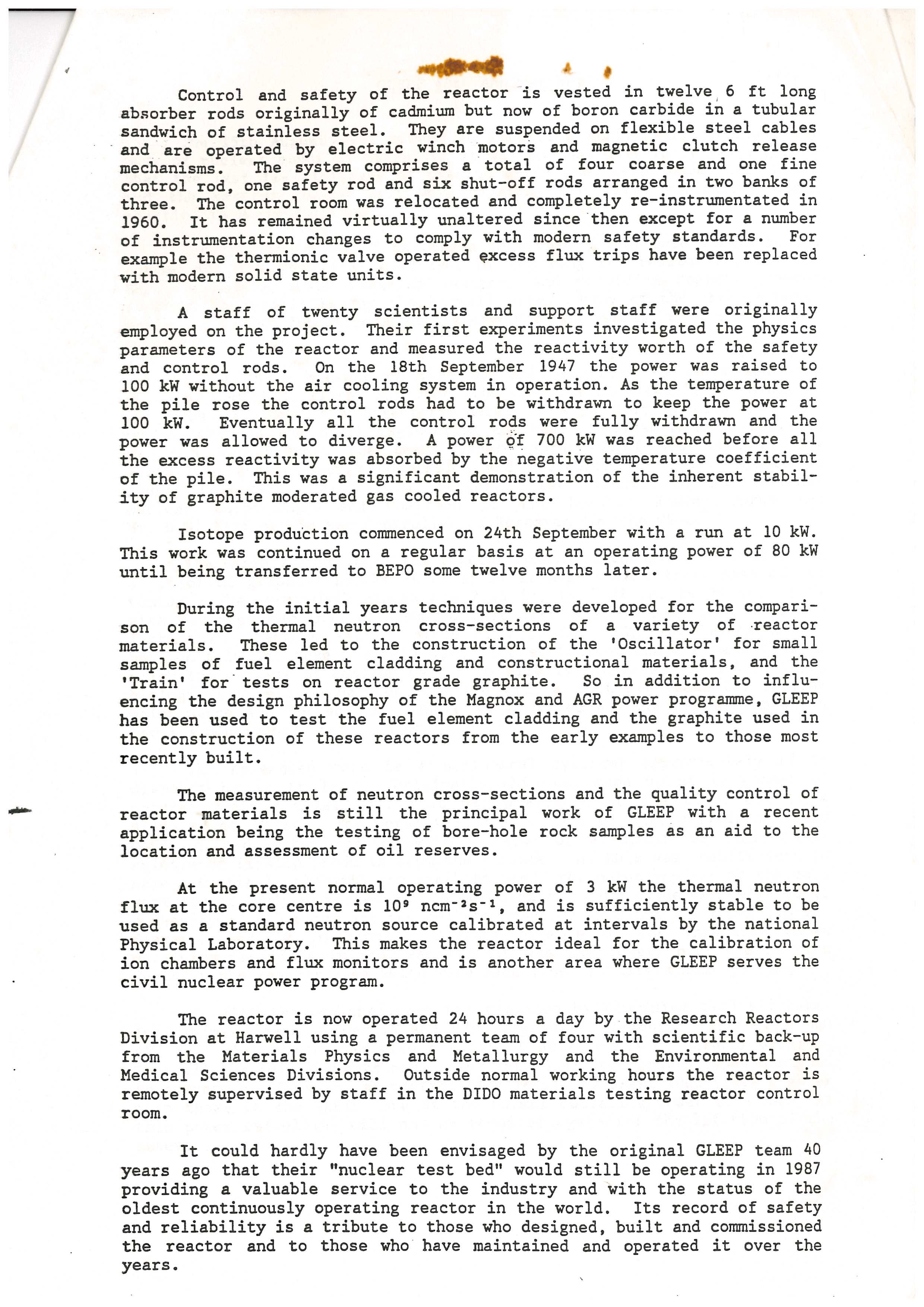 Part 2 of what appears to be an internal note