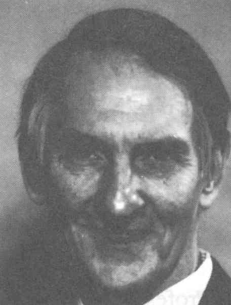 Harry Nicholson