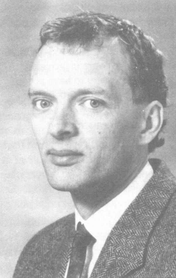David Lomas