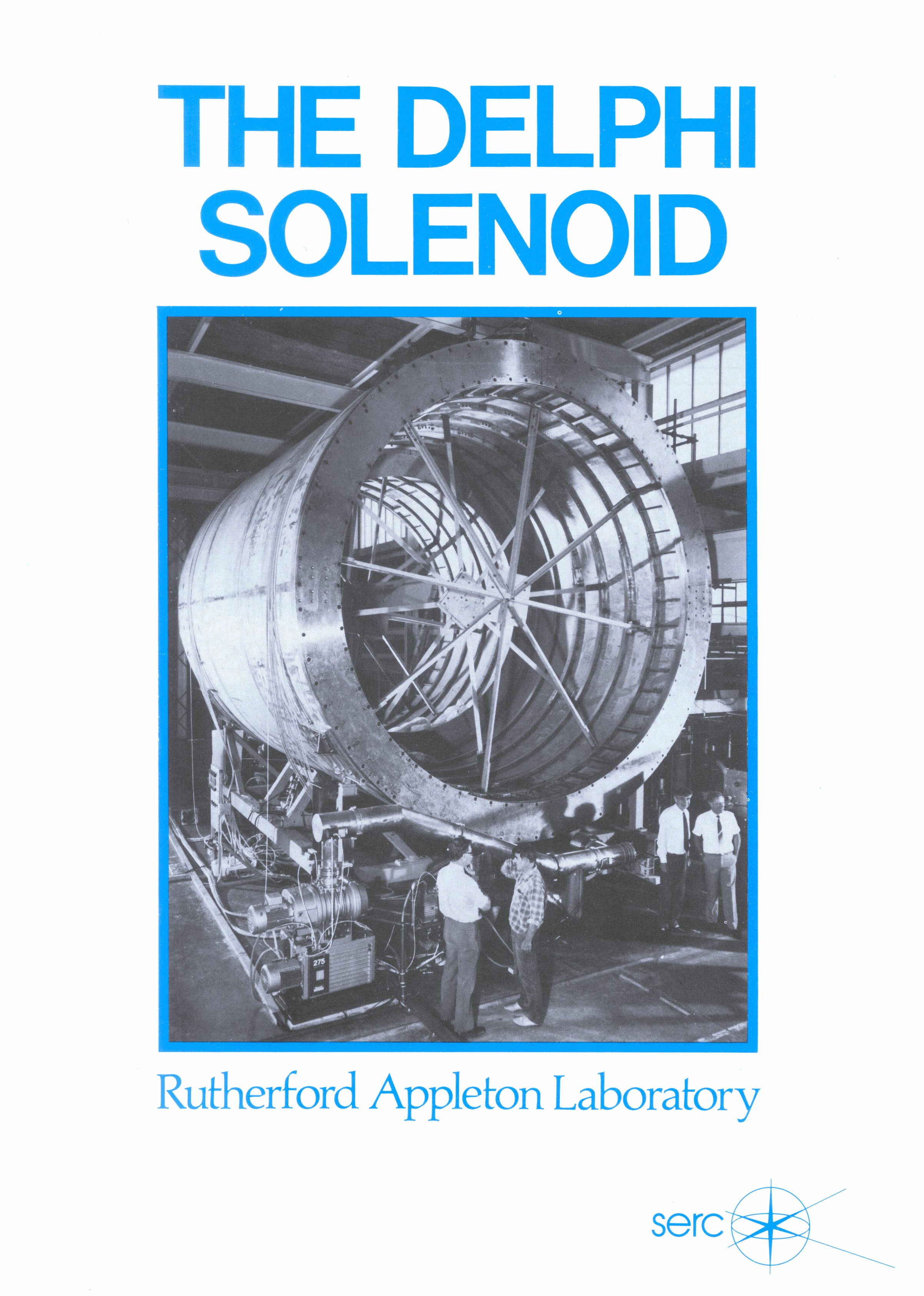 The Delphi Solenoid