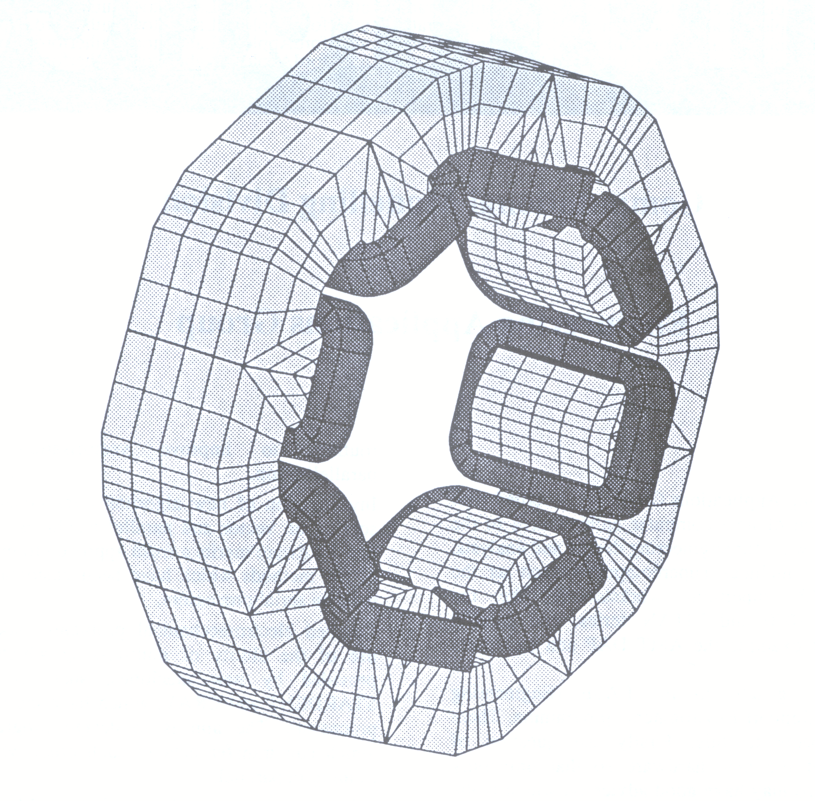 Octupole magnet 
