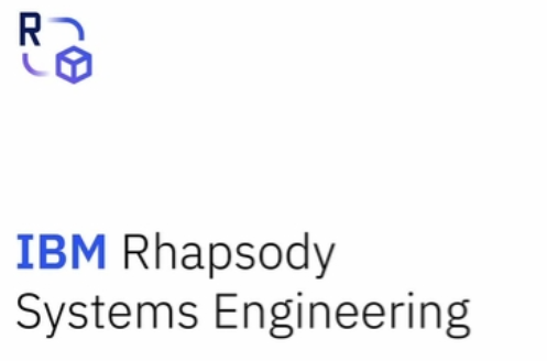 IBM Rhapsody SE (Systems Engineering)