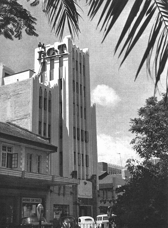 ICT HQ East Africa