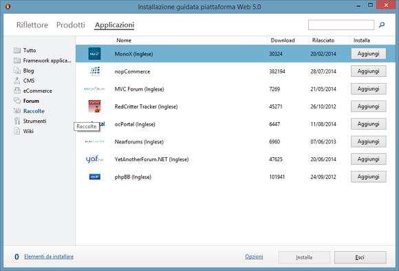 Microsoft Webmatrix, cos’è e a chi si rivolge – II parte