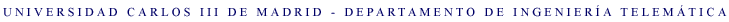 Departamento Ingenier�a Telem�tica