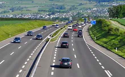 Strassen als Schadstoffquelle
