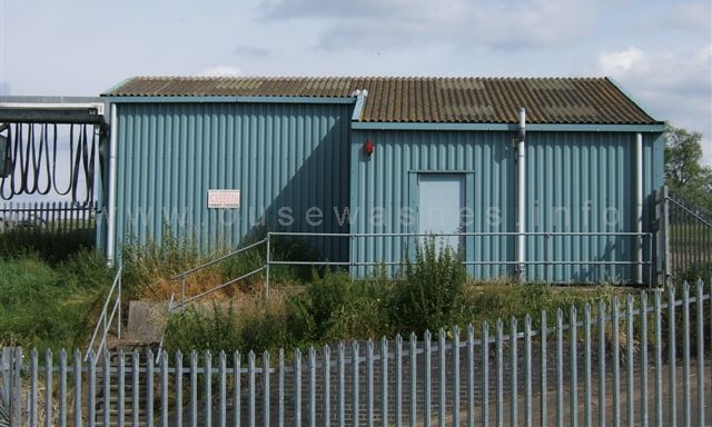 the 1997 control room and workshop