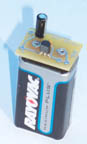 9Volt Fixed Output