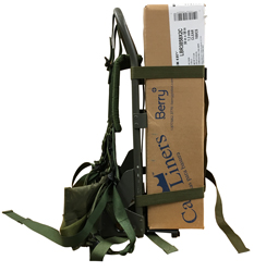 ALICE LC-2 Pack
                    Frame