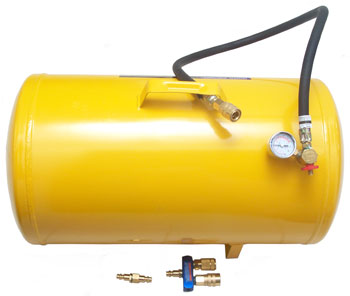 Portable 11
              Gallon Air Tank