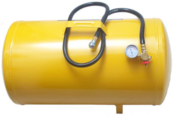 Portable 11
              Gallon Air Tank