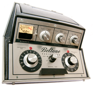 Beltone 12D
                  Audiometer