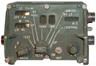 C-11291 Front Panel