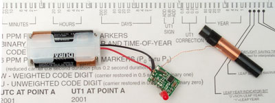 CMMR6P60 Battery
      Power driving LED