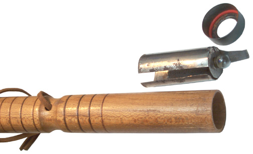Walking Cane
                  Flashlight Components