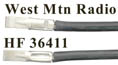 Harbor
                        Freight & West Mtn Radio Crimp