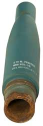 WTU-1B Practice
                    warhead