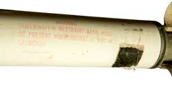Mark 66 Mod 2 HYDRA Rocket