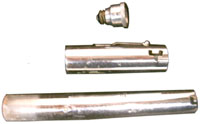 Penn Surgical
                    Mfg Co patent 1607647s pen light