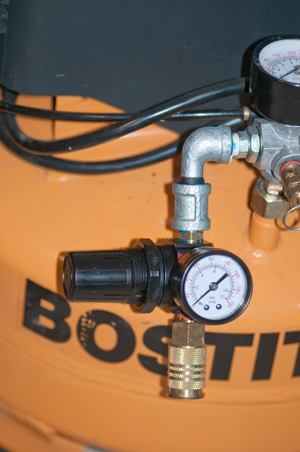 Husky 401-931
                  Air Regulator