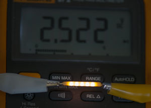 Filament LED
