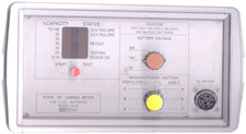 LS 94 Front Panel