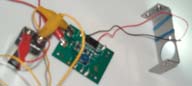 1 Watt LumiLED & 9
          volt battery