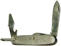 MIL-K-818
                          Knife General Purpose Camillus 1966