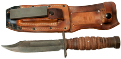 Air Force
                      Pilot Survival Knife - Ontario 10-76