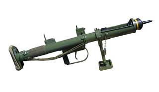 Projector, Infantry,
                  Anti Tank - PIAT