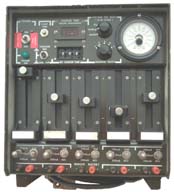 PP-7286/U Battery Charger Front