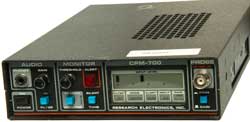 Research
                      Electronics International CPM-700
                      Countersurveillance Probe/Monitor
