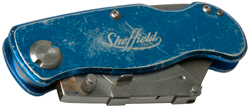 Sheffield
                  12113 Lockback Utility Knife