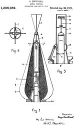 1388932 Aerial torpedo, Centervall Hugo, App:
                  1916-07-27, W.W. I, Pub: 1921-08-30
