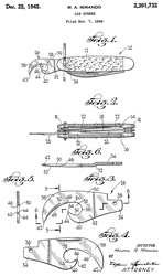 2391732 Can opener, Michael A Mirando,
                  1945-12-25
