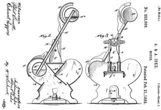 253868 Motor, A.
                  & A. Iske, 1882-02-21, 60/675