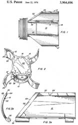 3964696 Method of controlling the spin rate of
                  tube launched rockets, Casimir T. Orzechowski, Nat
                  Seiden, Anthony Mycka, Jr., Navy, 1976-06-22