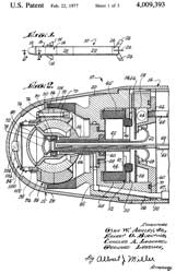4009393 Dual spectral range target tracking
                  seeker, Glen W. Ashley, Jr.Ernest O. Buenting, Charles
                  A. Leonard, Gerhard Lessman, General Dynamics,
                  1977-02-22