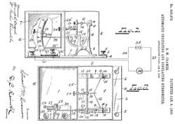809672 Automatic
                      indicating and regulating hygrometer, Stuart W
                      Cramer, 1906-01-09