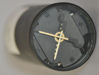 VHF Homing
                  Indicator p/n 9024